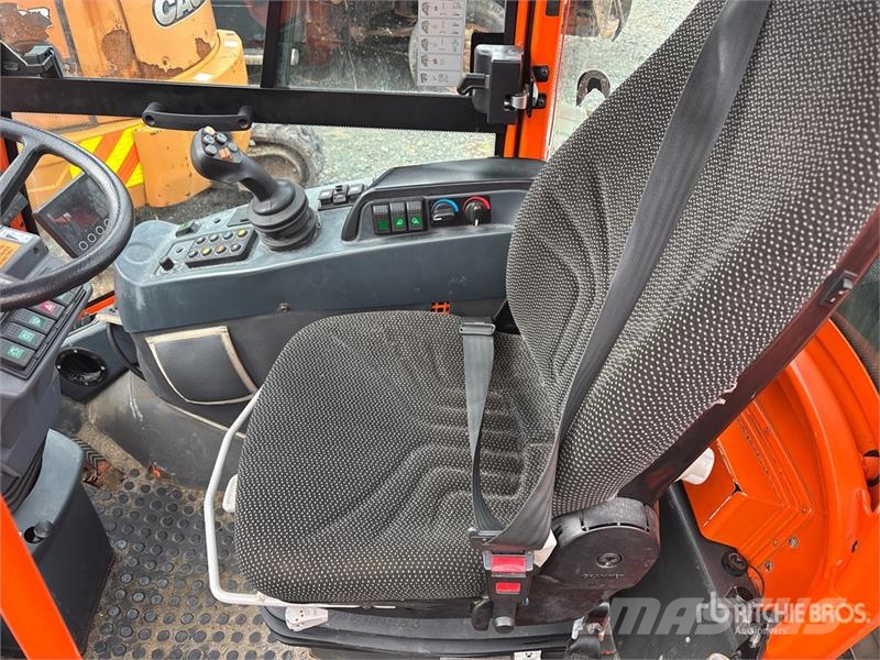 Holder S75 Municipal Tractor Būvniecība- Citi