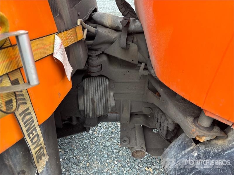 Holder S75 Municipal Tractor معدات البناء - غير ذلك