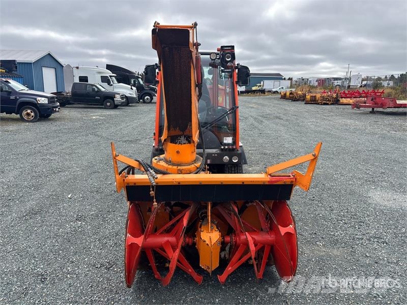 Holder S75 Municipal Tractor معدات البناء - غير ذلك