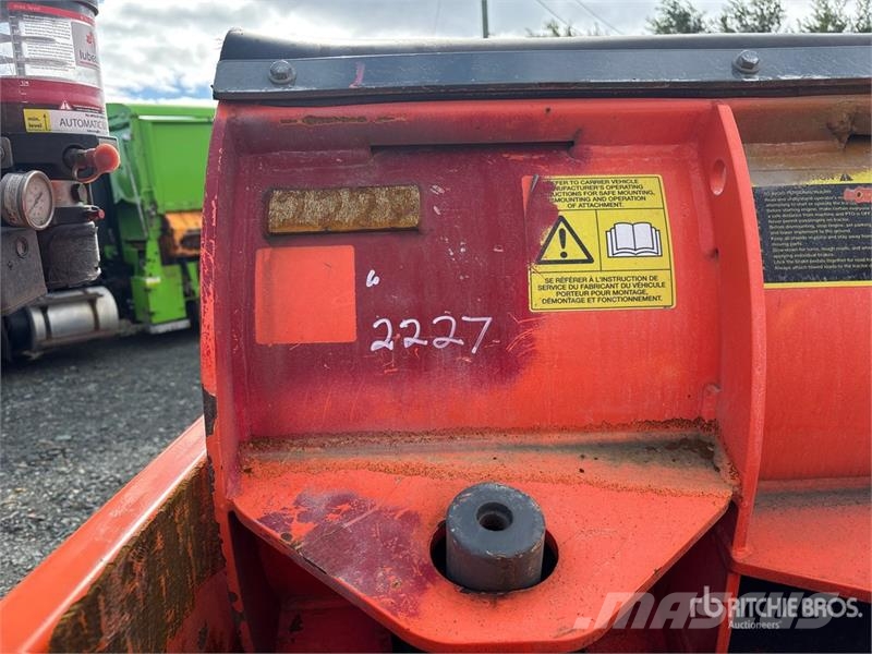 Holder S75 Municipal Tractor Construction - Others