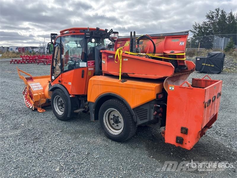 Holder S75 Municipal Tractor Construction - Others