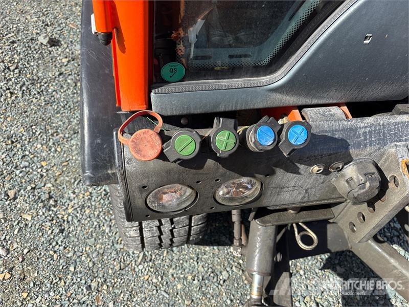 Holder S75 Municipal Tractor Construction - Others