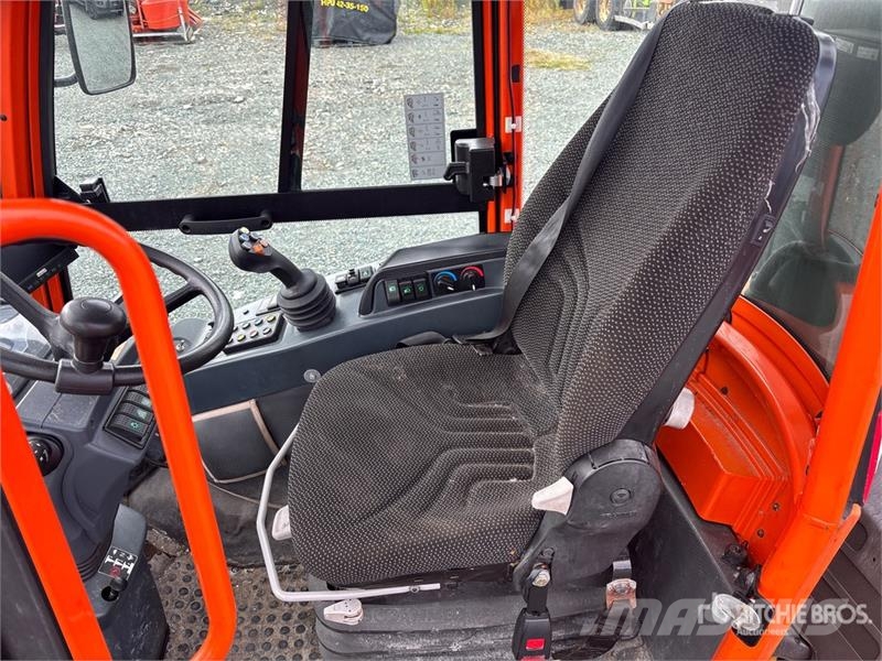 Holder S75 Municipal Tractor Construction - Others