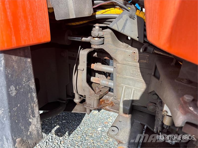 Holder S75 Municipal Tractor Construction - Others