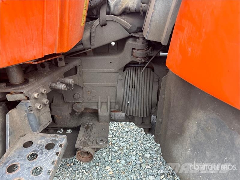 Holder S75 Municipal Tractor معدات البناء - غير ذلك