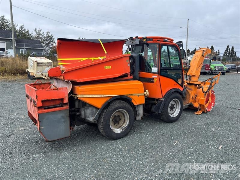 Holder S75 Municipal Tractor معدات البناء - غير ذلك