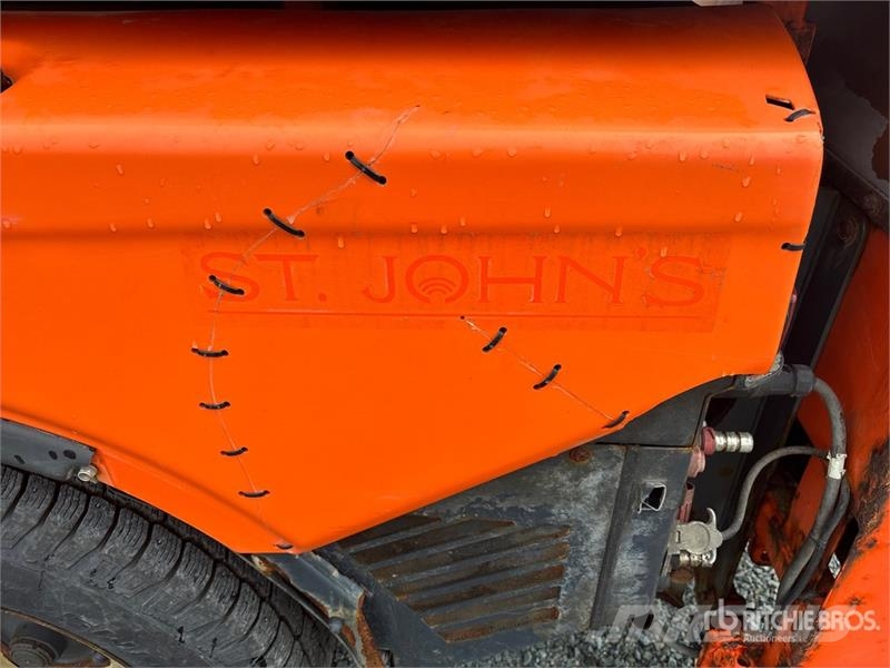 Holder S75 Municipal Tractor Būvniecība- Citi