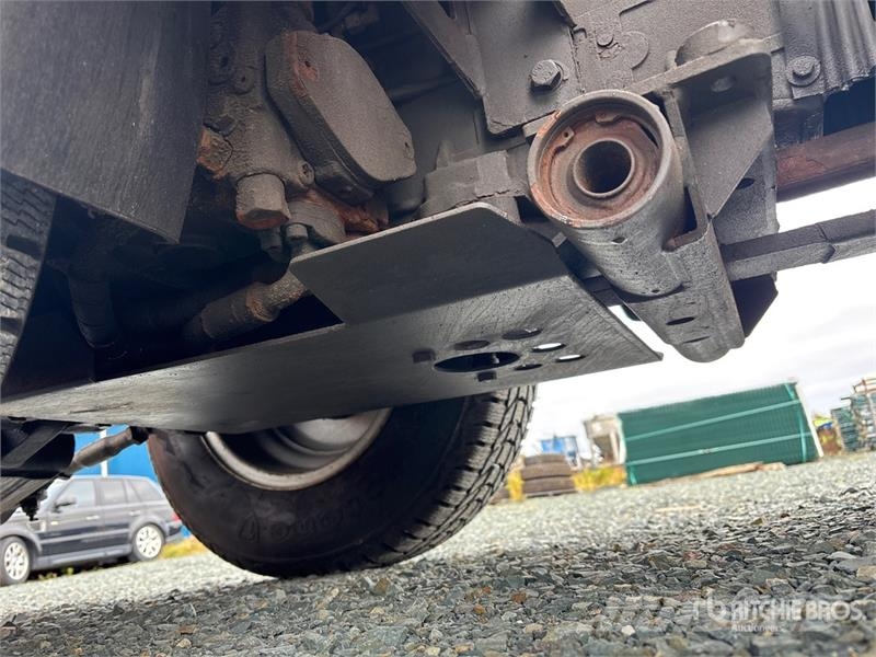 Holder S75 Municipal Tractor معدات البناء - غير ذلك