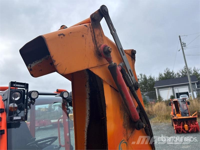 Holder S75 Municipal Tractor Būvniecība- Citi