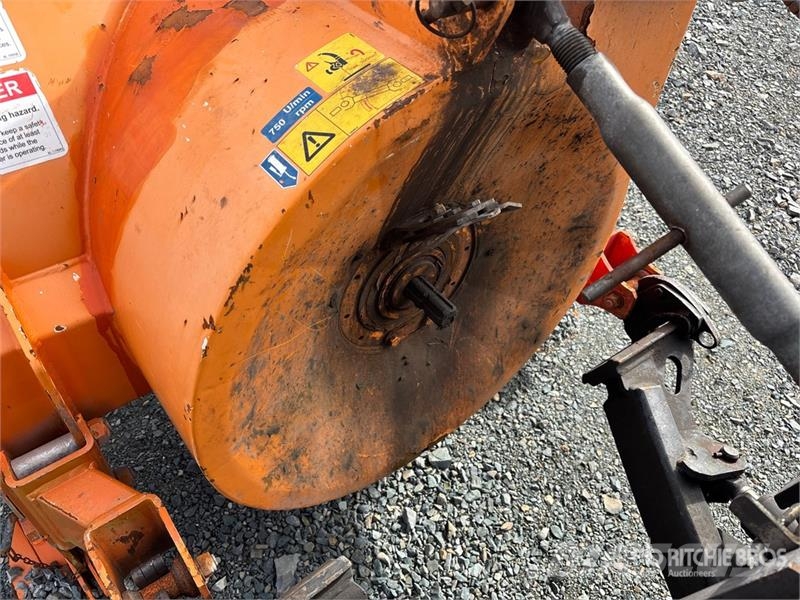 Holder S75 Municipal Tractor Construction - Others