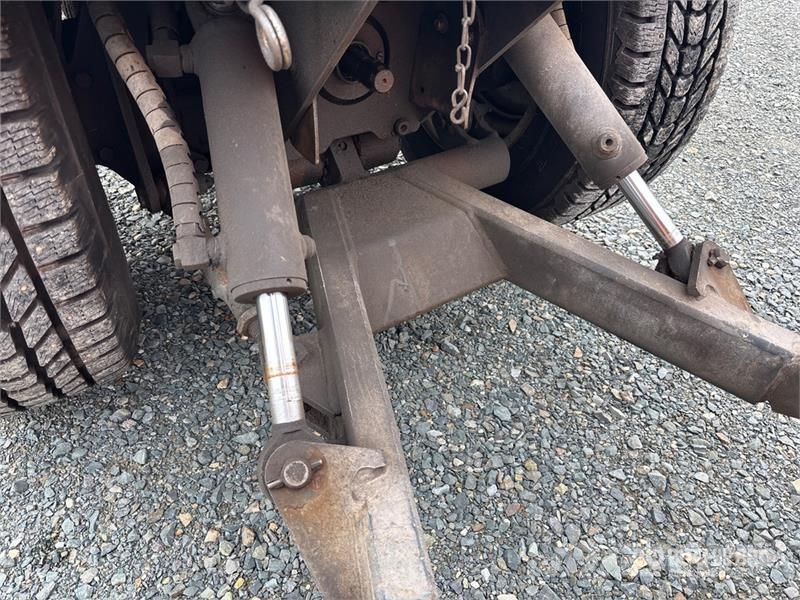 Holder S75 Municipal Tractor معدات البناء - غير ذلك