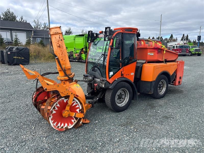 Holder S75 Municipal Tractor Construction - Others