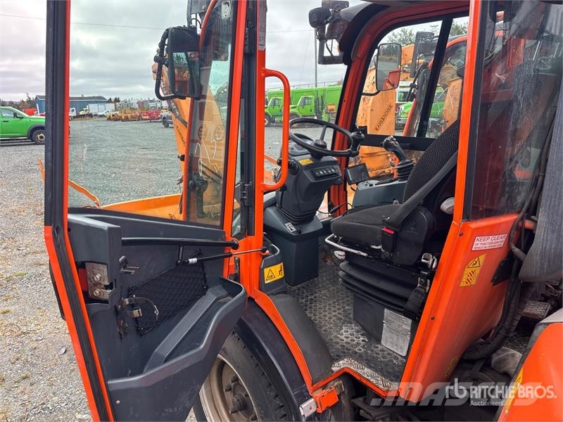 Holder S75 Municipal Tractor معدات البناء - غير ذلك