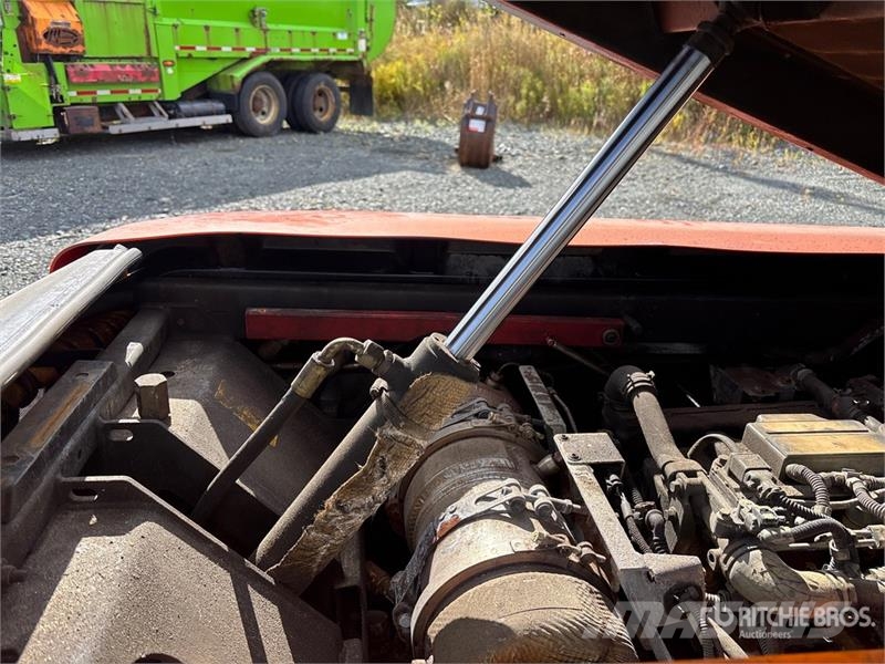 Holder S75 Municipal Tractor Construction - Others