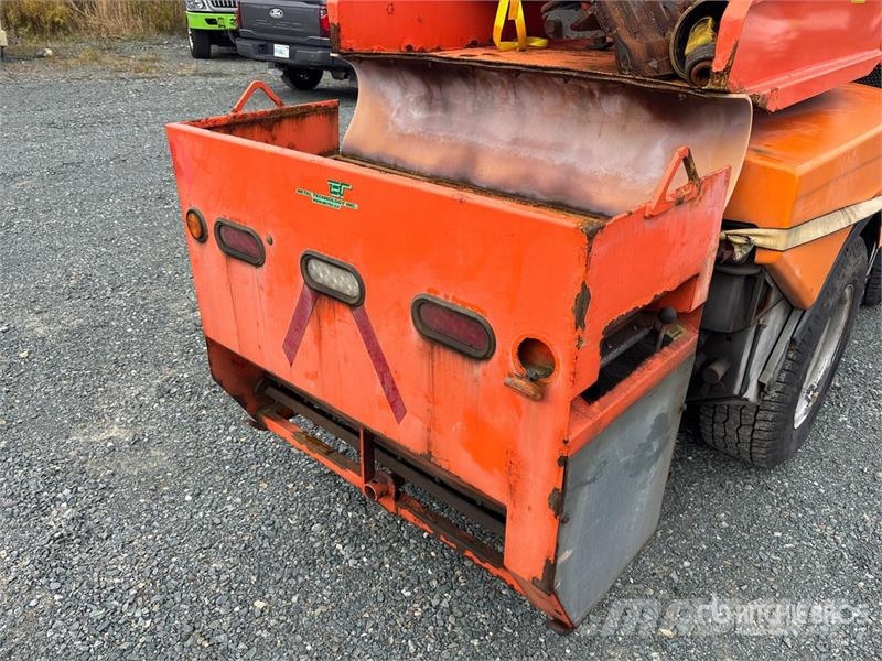 Holder S75 Municipal Tractor معدات البناء - غير ذلك