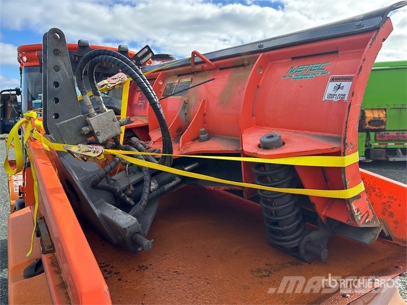 Holder S75 Municipal Tractor Construction - Others