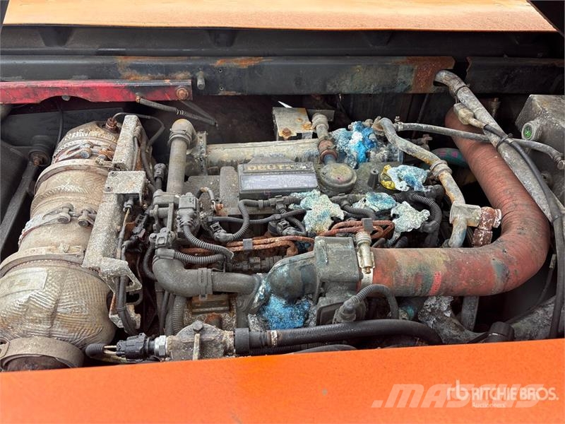 Holder S75 Municipal Tractor معدات البناء - غير ذلك