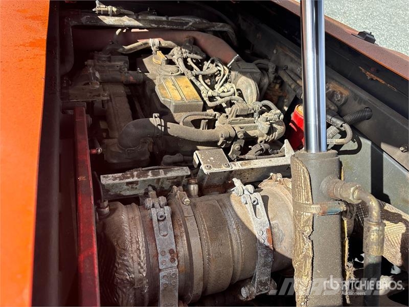 Holder S75 Municipal Tractor Construction - Others