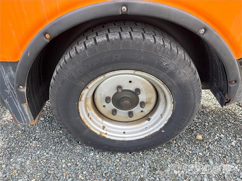 Holder S75 Municipal Tractor Construction - Others