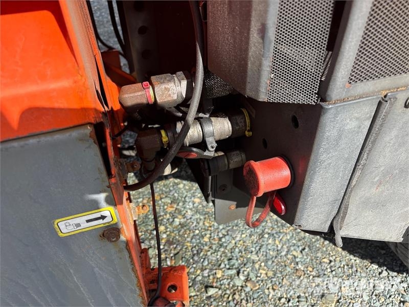 Holder S75 Municipal Tractor Construction - Others