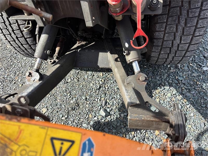 Holder S75 Municipal Tractor Construction - Others
