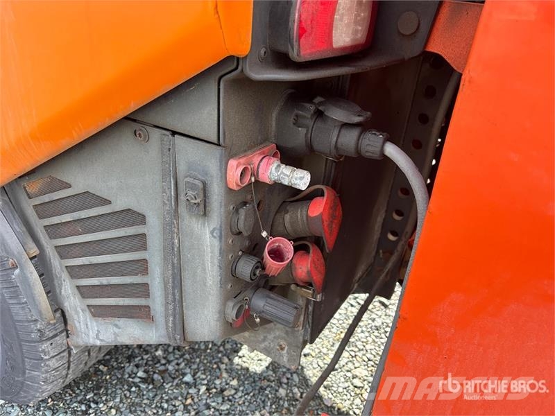 Holder S75 Municipal Tractor Construction - Others