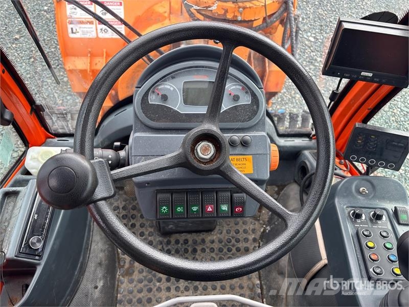Holder S75 Municipal Tractor Construction - Others