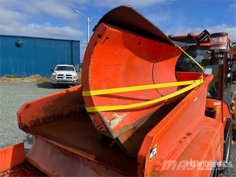 Holder S75 Municipal Tractor Construction - Others