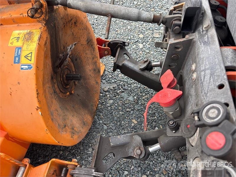 Holder S75 Municipal Tractor Construction - Others