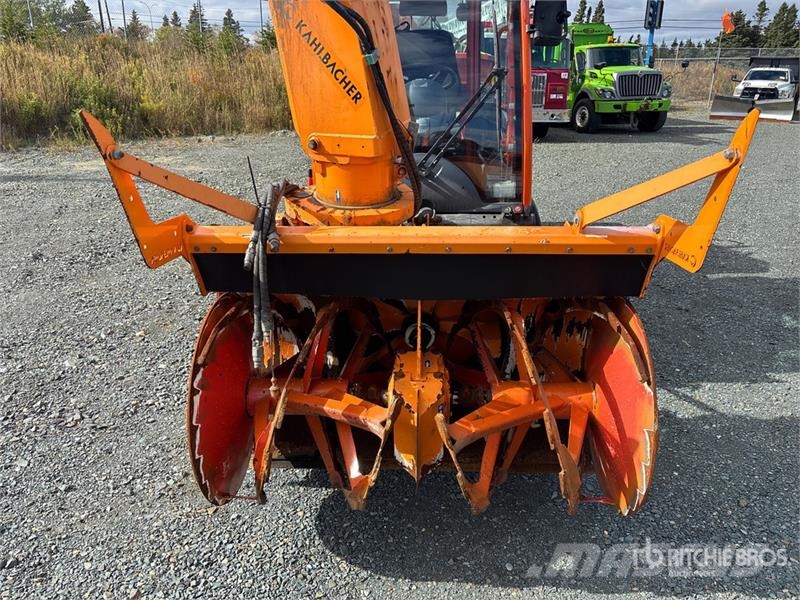 Holder S75 Municipal Tractor Construction - Others