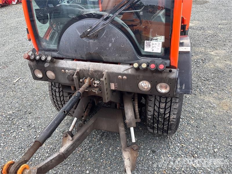Holder S75 Municipal Tractor معدات البناء - غير ذلك