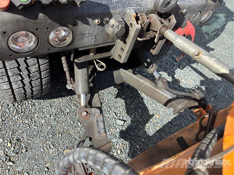 Holder S75 Municipal Tractor Construction - Others