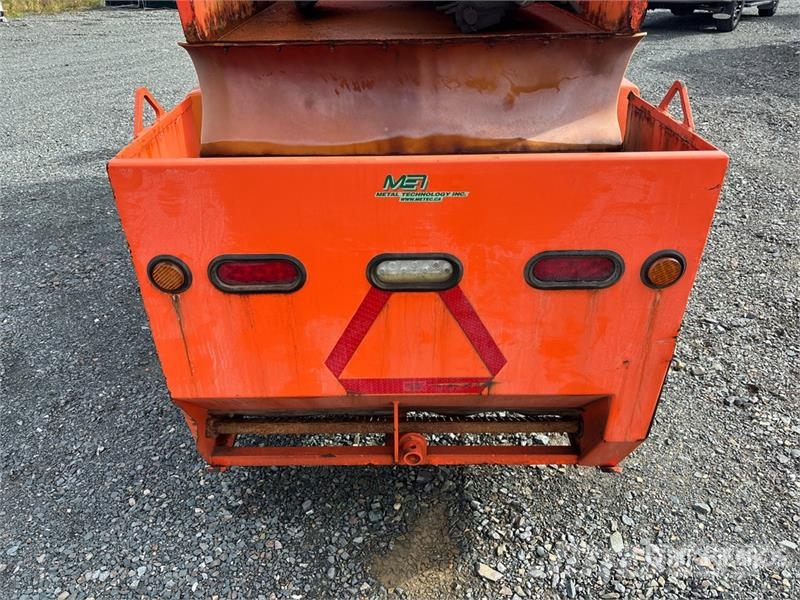 Holder S75 Municipal Tractor Construction - Others