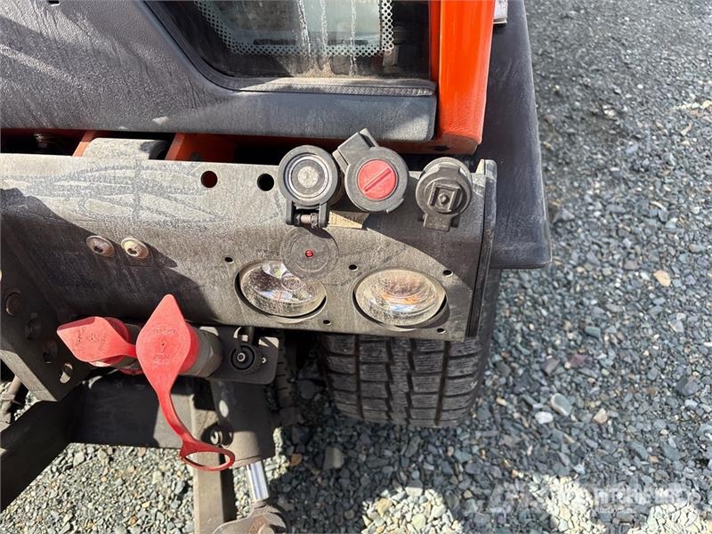 Holder S75 Municipal Tractor Construction - Others