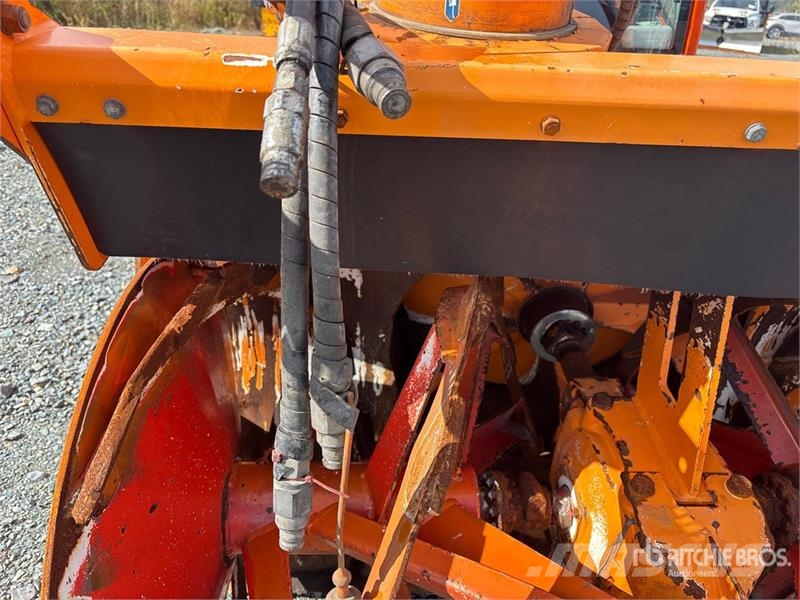 Holder S75 Municipal Tractor Construction - Others