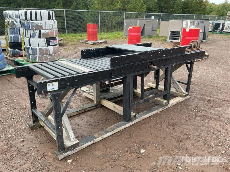 Homemade 2 ft 3 in x 10 ft Table Saw Muud osad