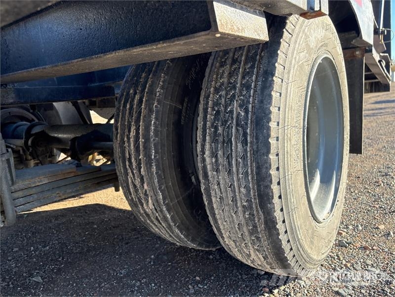  Homemade 28 ft T/A Equipment Trailer Autotransporter prikolice