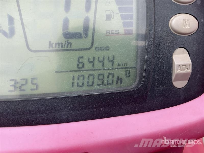 Honda 4x4 ATV Квадроциклы