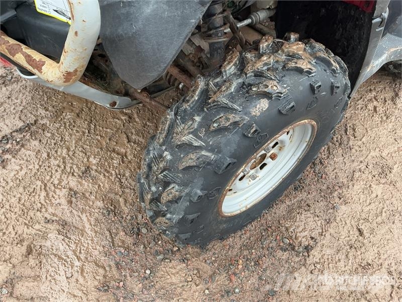 Honda 4x4 ATV Квадроциклы