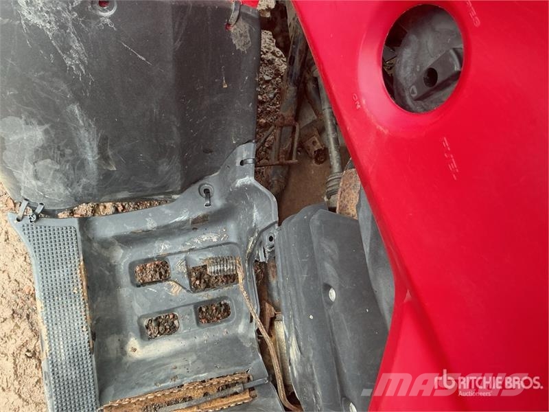 Honda 4x4 ATV Квадроциклы