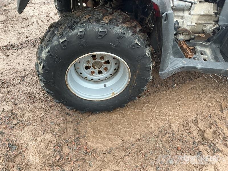 Honda 4x4 ATV Квадроциклы