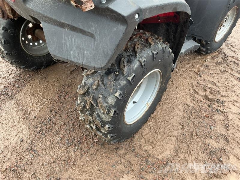 Honda 4x4 ATV Квадроциклы