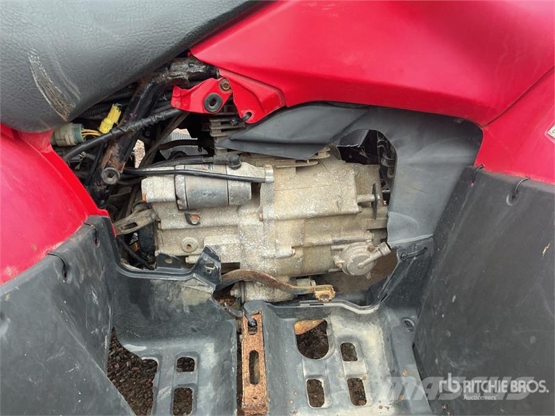 Honda 4x4 ATV Квадроциклы
