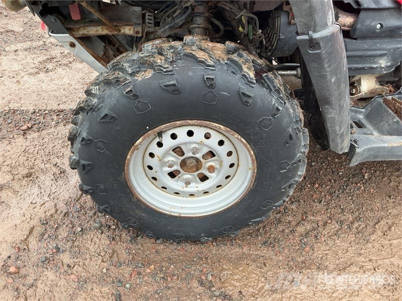Honda 4x4 ATV Квадроциклы