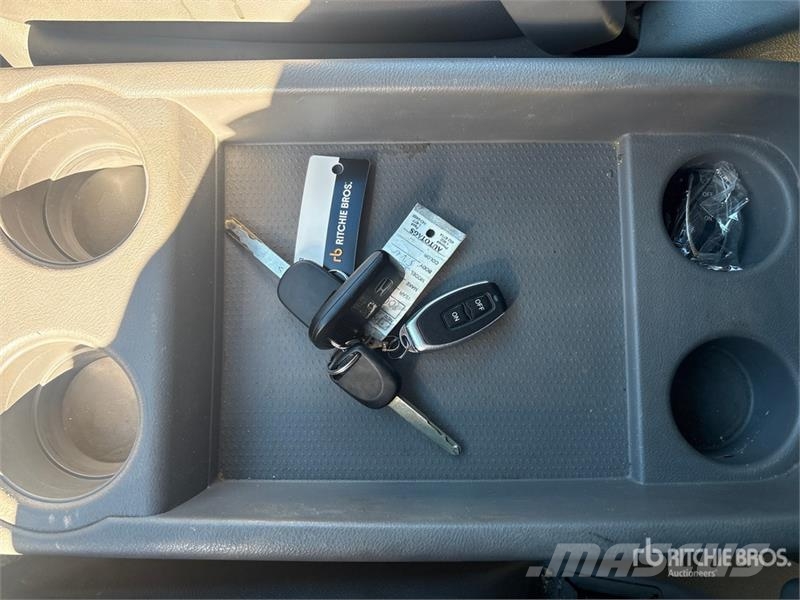Honda Odyssey Auto