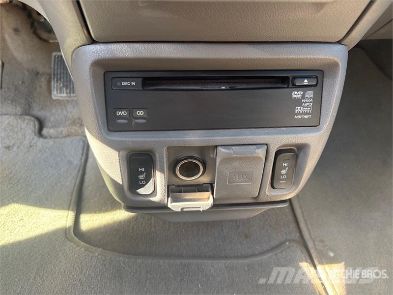 Honda Odyssey Auto