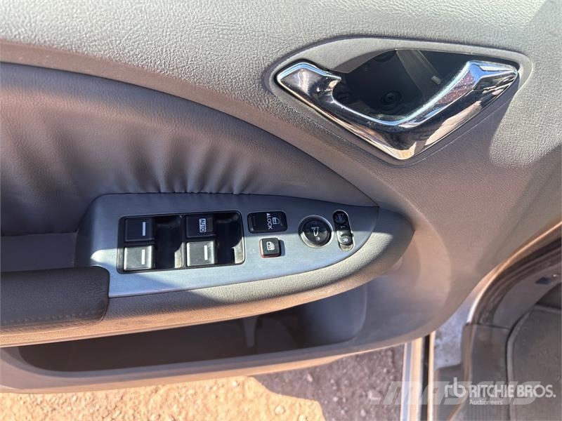 Honda Odyssey Auto
