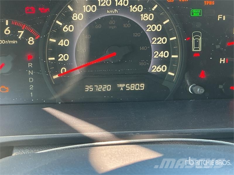 Honda Odyssey PKWs