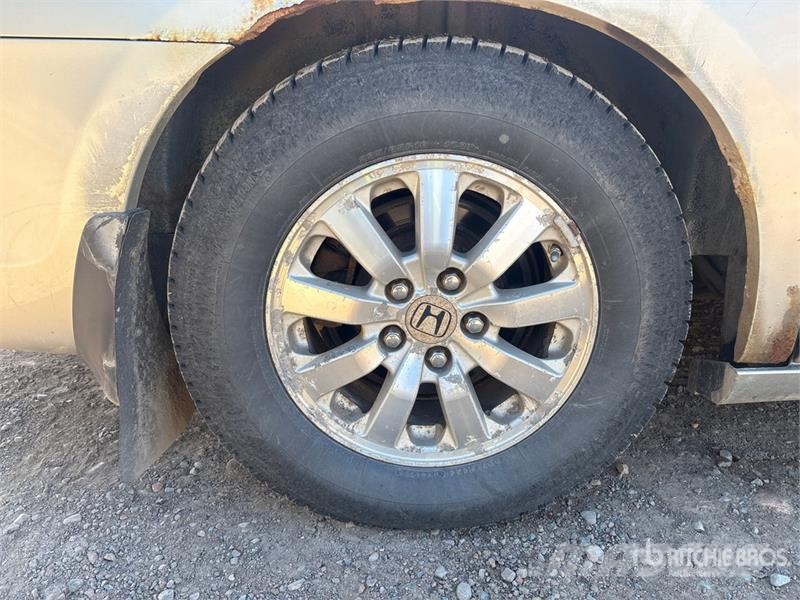 Honda Odyssey Auto