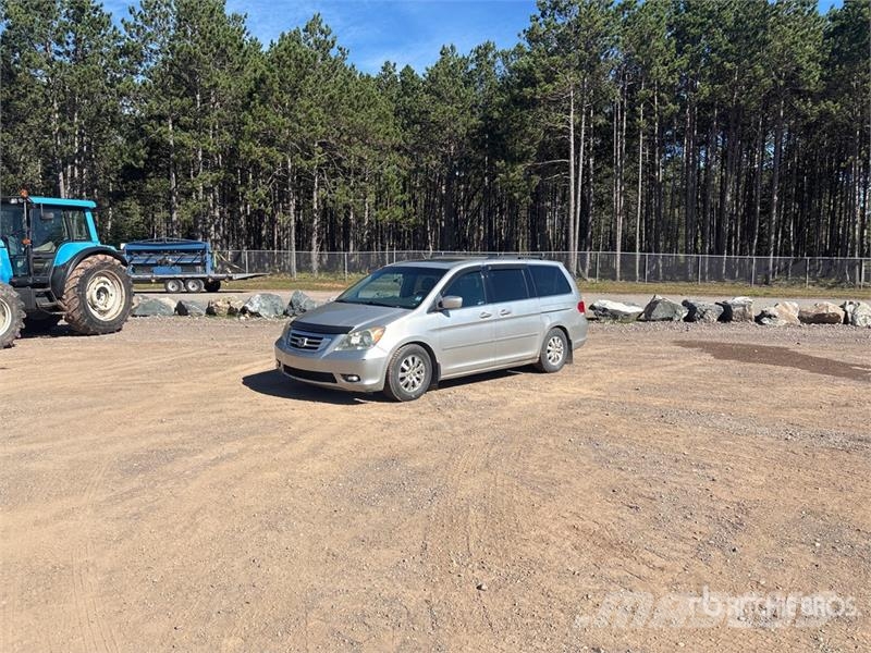 Honda Odyssey Auto